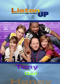Listen Up poster