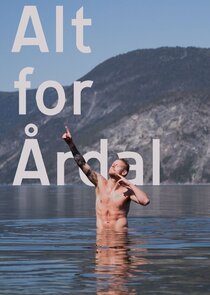 Alt for Årdal poster
