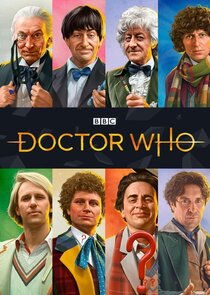 Doctor Who poster