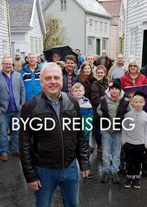 Bygd reis deg poster