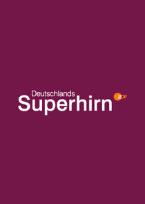 Deutschlands Superhirn poster