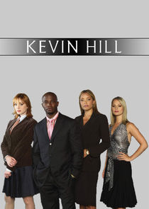 Kevin Hill poster