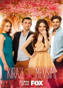 Kiraz Mevsimi poster