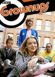 Grownups poster