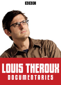 Louis Theroux poster