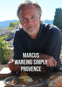 Marcus Wareing Simply Provence poster