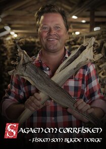 Fisken som bygde landet poster