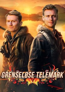 Grenseløse Telemark poster