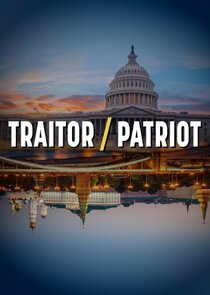 Traitor/Patriot poster