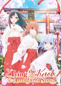 Tying the Knot with an Amagami Sister poster