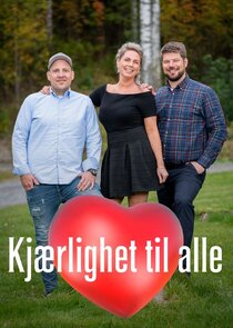 Kjærlighet til alle poster