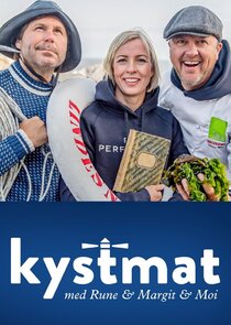 Kystmat poster