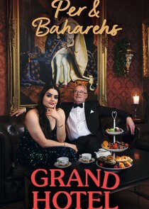 Per og Baharehs Grand Hotel poster