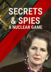 Secrets & Spies: A Nuclear Game poster