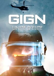 GIGN, unité d'élite poster