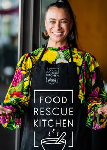 Food Rescue Kitchen poster