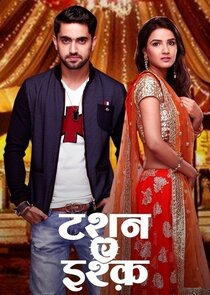 Tashan-e-Ishq poster