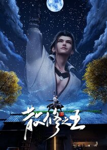 San Xiuzhi Wang poster