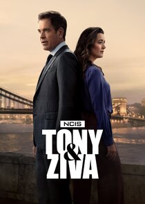 NCIS: Tony & Ziva poster
