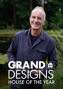 Grand Designs: House of the Year poster