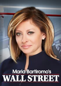 Maria Bartiromo's Wall Street poster