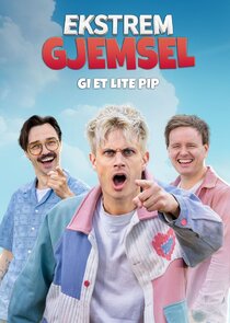Ekstrem gjemsel poster