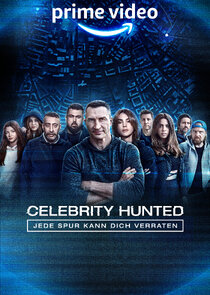 Celebrity Hunted – Jede Spur kann dich verraten poster