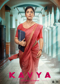 Kavya - Ek Jazbaa, Ek Junoon poster