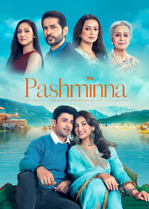 Pashminna - Dhaage Mohabbat Ke poster