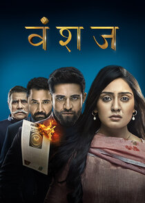 Vanshaj poster