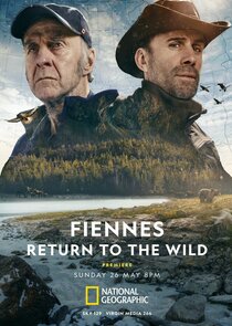 Fiennes: Return to the Wild poster