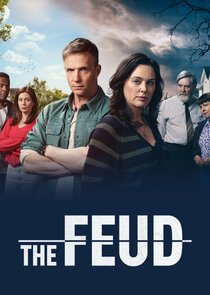 The Feud poster