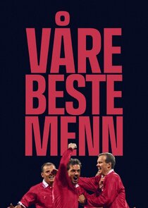 Våre beste menn poster