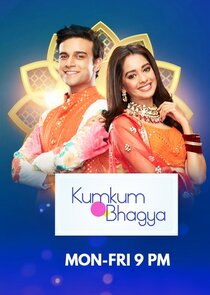 Kumkum Bhagya poster