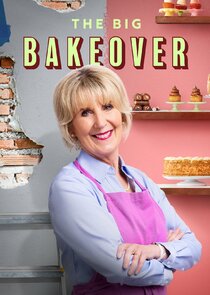 The Big Bakeover poster