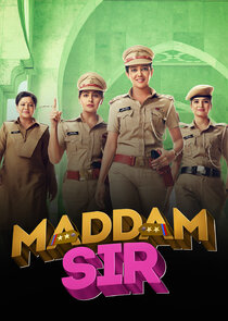 Maddam Sir poster