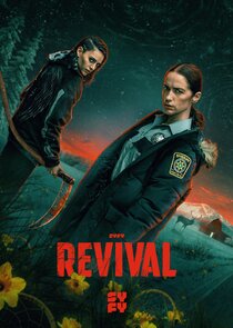 Revival poster