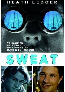 Sweat poster