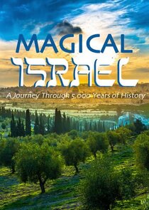 Magical Israel: A Journey Through 5000 Years poster