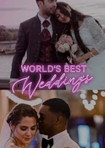 World's Best Weddings poster
