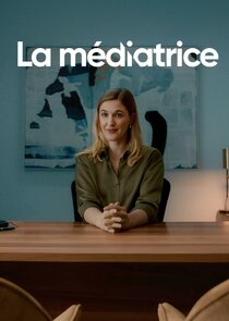 La médiatrice poster