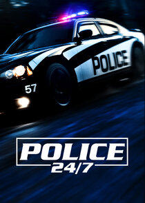 Police 24/7 poster