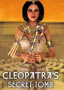 Cleopatra's Secret Tomb poster