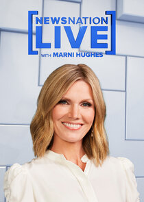 NewsNation Live with Marni Hughes poster