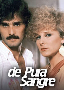 De pura sangre poster