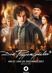 Die Puppenspieler poster