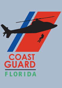 Coast Guard Florida poster