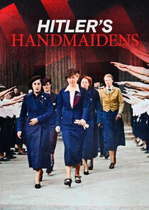 Hitler's Handmaidens poster