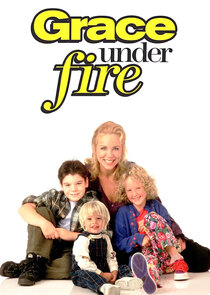 Grace Under Fire poster