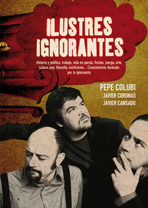 Ilustres Ignorantes poster